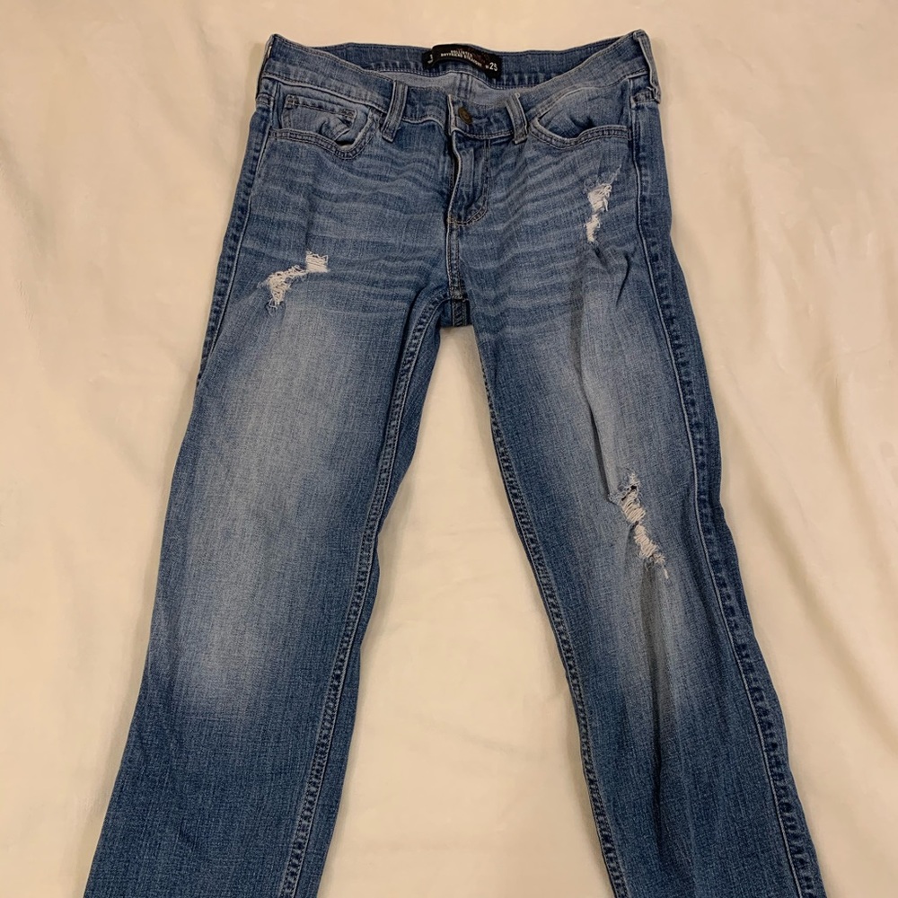 Hollister Jeans - Boyfriend Straight